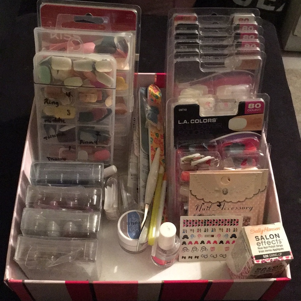 🎊🎊🎊🎊LOTS🎉🎉🎉🎉 DIY nails